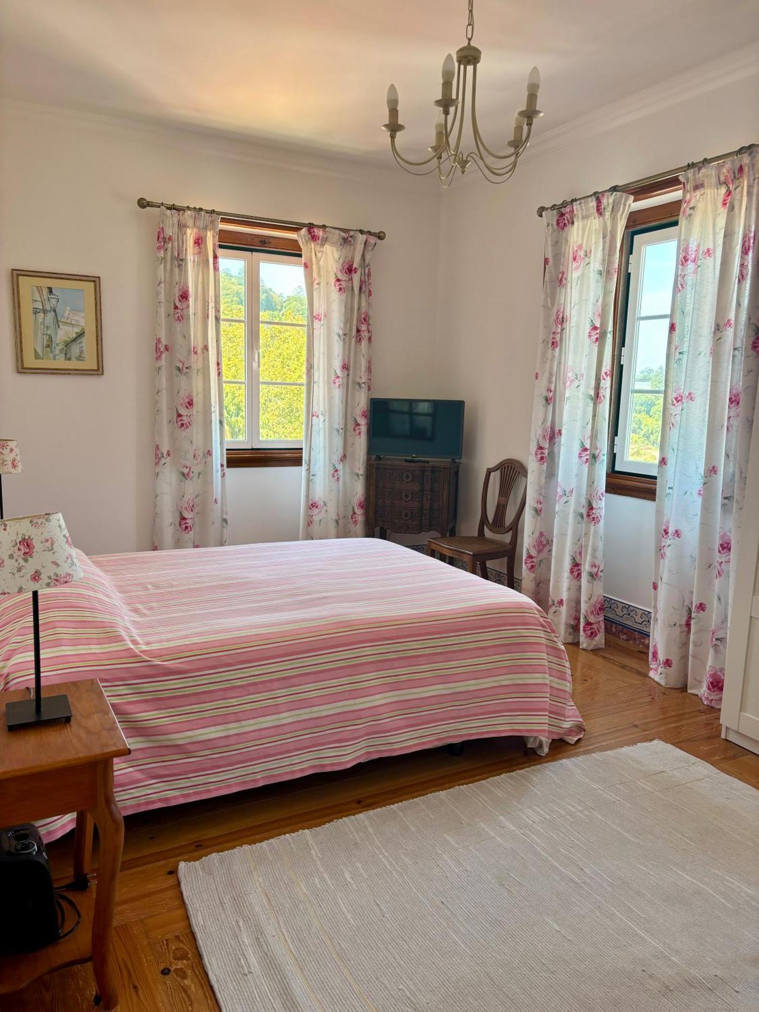 Casa Da Villa 1A Sintra Eksteriør bilde