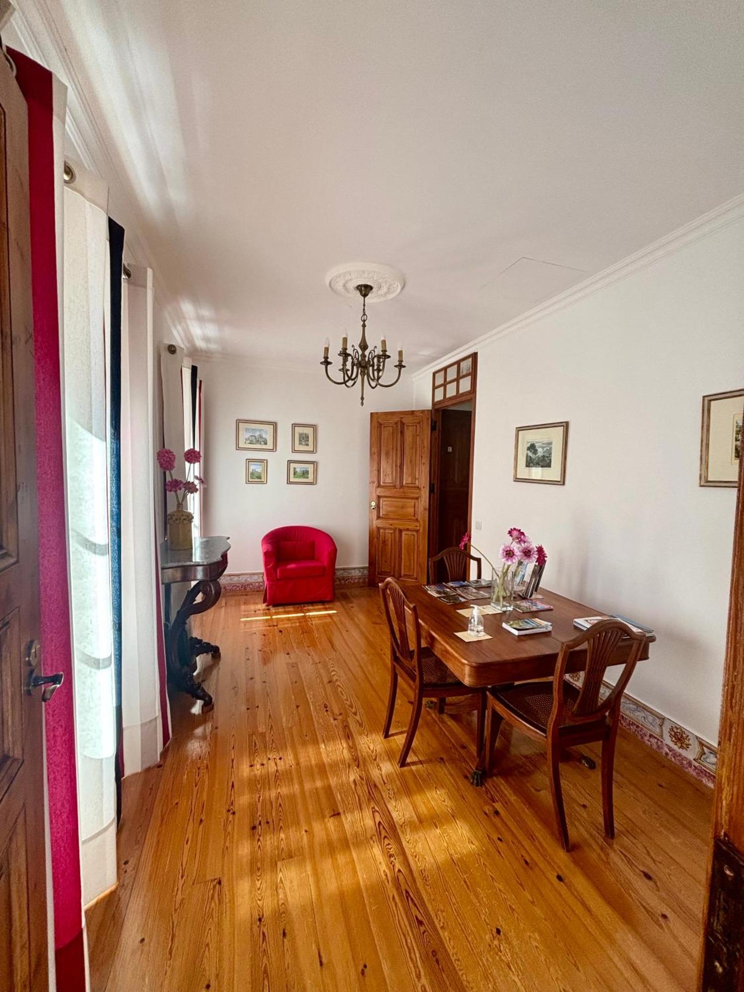 Casa Da Villa 1A Sintra Eksteriør bilde