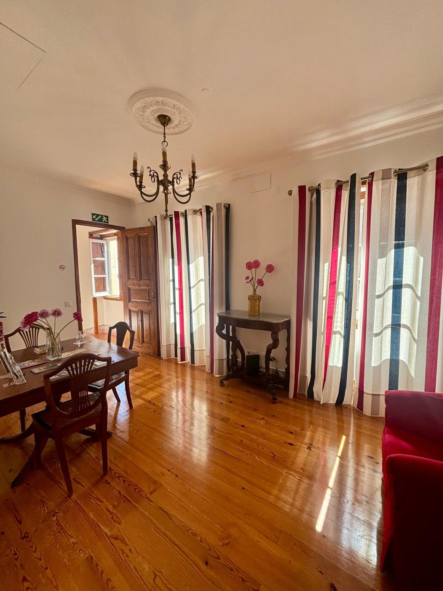 Casa Da Villa 1A Sintra Eksteriør bilde
